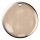 Ideal Lux - Vaihtovarjostin kattokruunuun MAPA halkaisija 15 cm beige