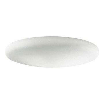 Ideal Lux - Vaihtovarjostin kattokruunuun SMARTIES 60 cm valkoinen