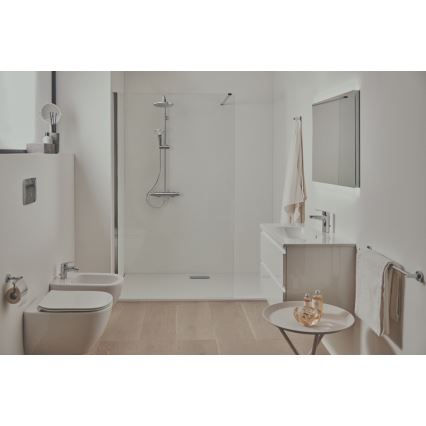 Ideal Standard A7208AA - Termostaattinen suihkusarja CERATHERM T25, kiiltävä kromi