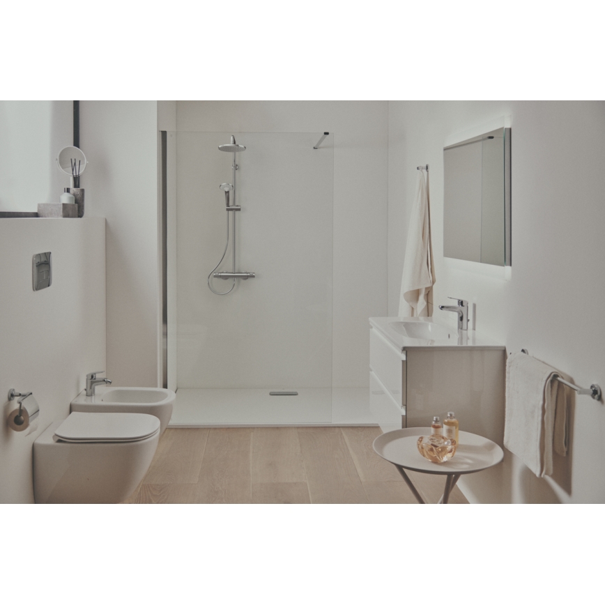 Ideal Standard A7208AA - Termostaattinen suihkusarja CERATHERM T25, kiiltävä kromi