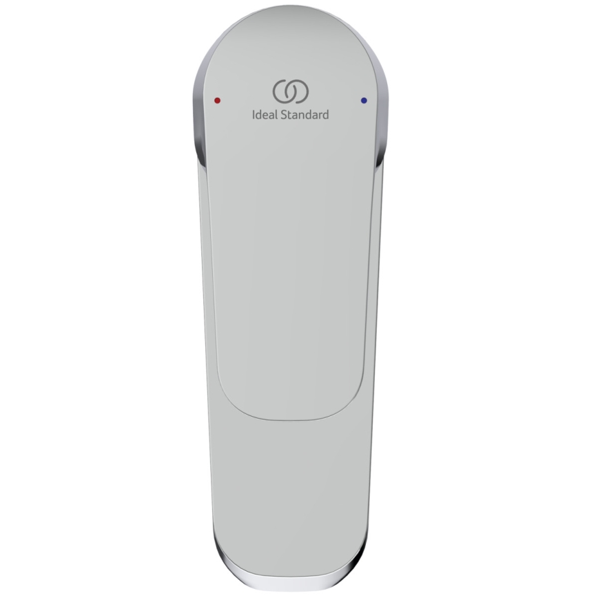 Ideal Standard B1714AA - CERAFLEX-pesuallashana 15,9 cm, kiiltävä kromi