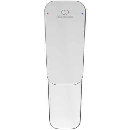 Ideal Standard BD209AA - Lavuaarihana CERAPLAN 14,6 cm kiiltävä kromi