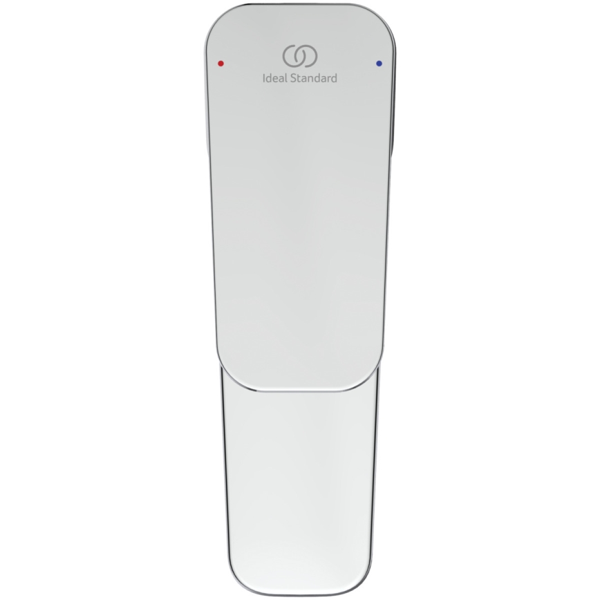 Ideal Standard BD209AA - Lavuaarihana CERAPLAN 14,6 cm kiiltävä kromi