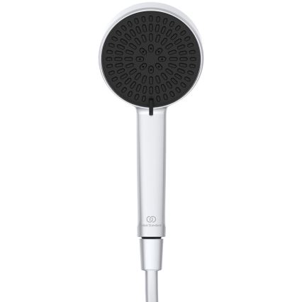 Ideal Standard BD583SI - CERATHERM ALU+ termostaattinen suihkusarja, hopea