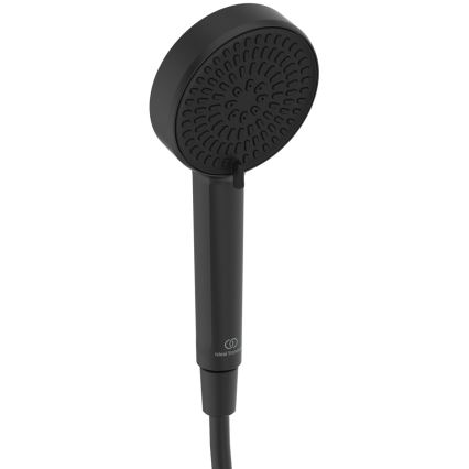 Ideal Standard BD583XG - Suihkusetti CERATHERM ALU+ -sekoittajalla, mattamusta