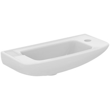 Ideal Standard R421901 - Seinään asennettava pesuallas EUROVIT 50 x 23,5 cm keramiikka/valkoinen