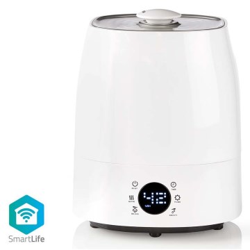 Ilmankostutin LED mukana näyttö 5,5 l 110W/230V