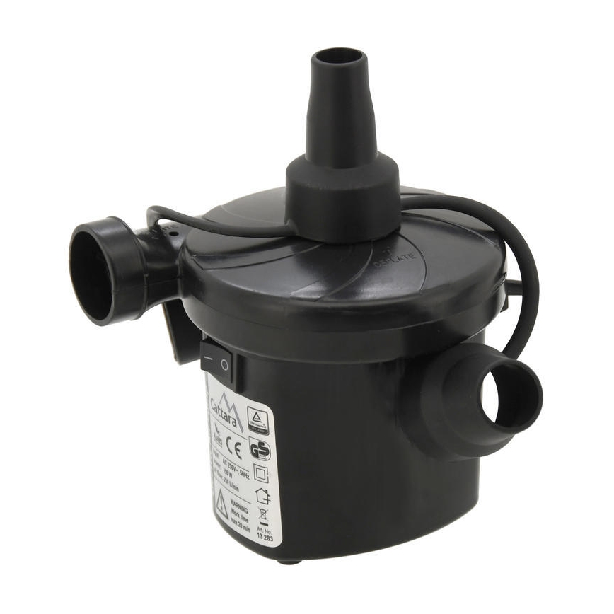 Ilmapumppu 250l/min 230V