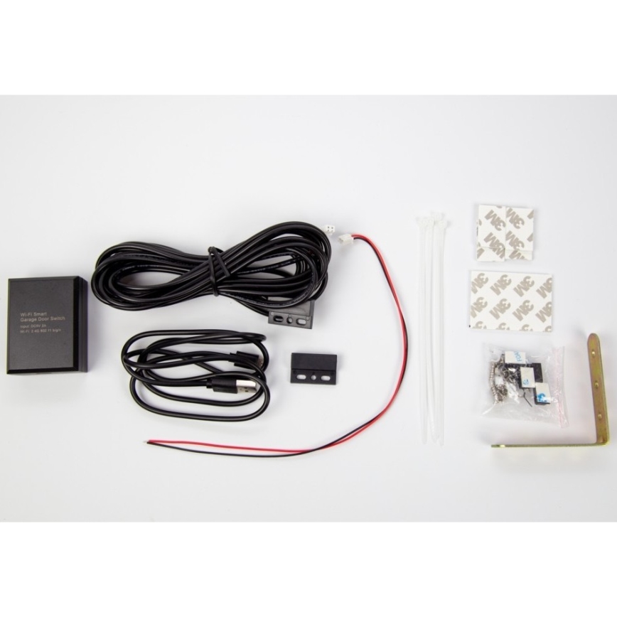 Immax 07706L - Autotallin oven ja automaattisten porttien ohjaus NEO LITE Smart DC5V