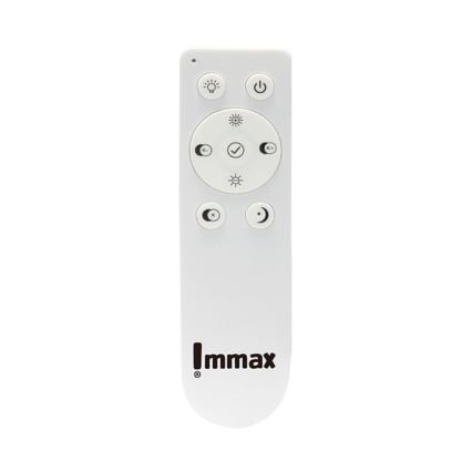Himmennettävä LED-kattovalaisin kaukosäätimellä LED/42W/230V 40 cm