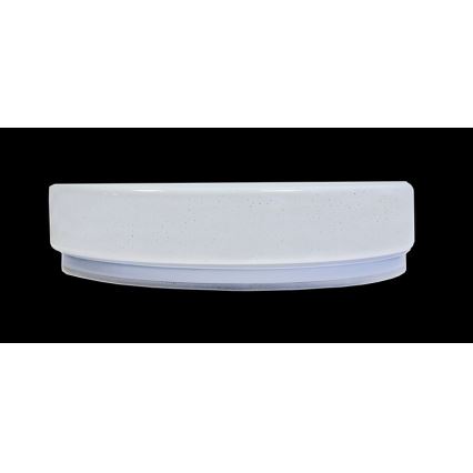 Himmennettävä LED-kattovalaisin kaukosäätimellä LED/42W/230V 40 cm