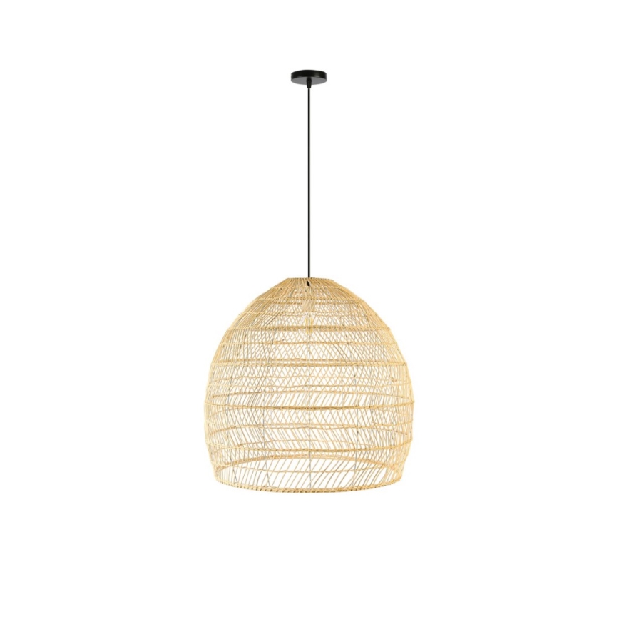 BOHO DELICADO -riippuvalaisin johdolla, 1x E27/40W/230V, halkaisija 38 cm