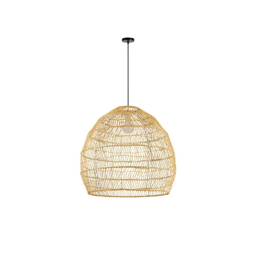 Vaijerilla roikkuva riippuvalaisin BOHO DELICADO 1xE27/40W/230V, halkaisija 60 cm