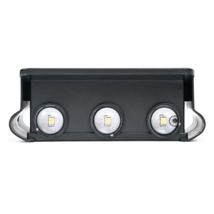LED aurinkokenno seinävalo anturilla LED/2W/5V IP54