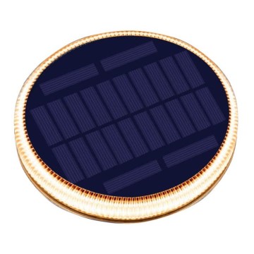 Immax 08494L - LED Aurinkokenno ulkovalo anturilla LED/0,4W/3,2V IP54