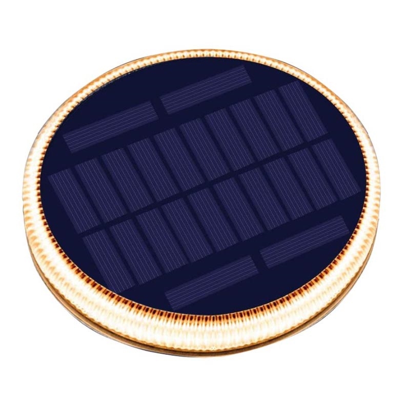Immax 08494L - LED Aurinkokenno ulkovalo anturilla LED/0,4W/3,2V IP54