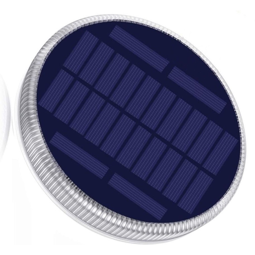 Immax 08494L - LED Aurinkokenno ulkovalo anturilla LED/0,4W/3,2V IP54