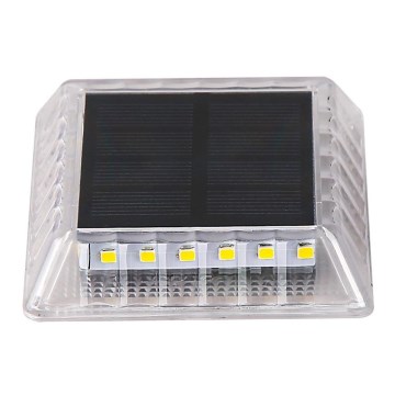 Immax 08495L - LED- aurinkokenno ulkovalo anturilla LED/0,03W/1,2V IP54