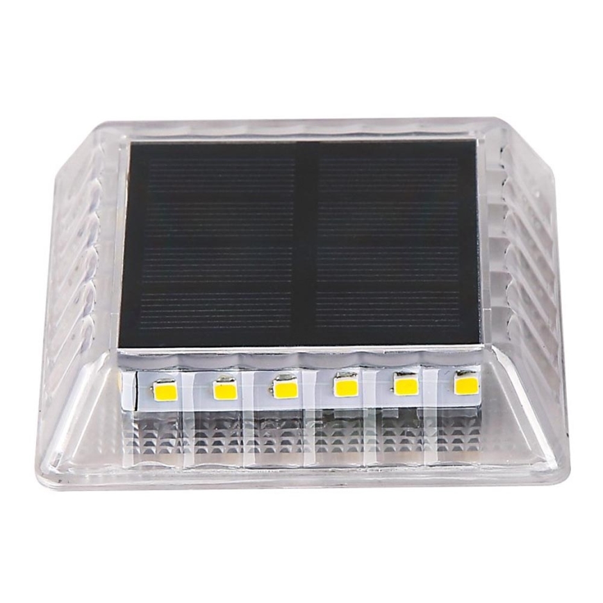 Immax 08495L - LED- aurinkokenno ulkovalo anturilla LED/0,03W/1,2V IP54