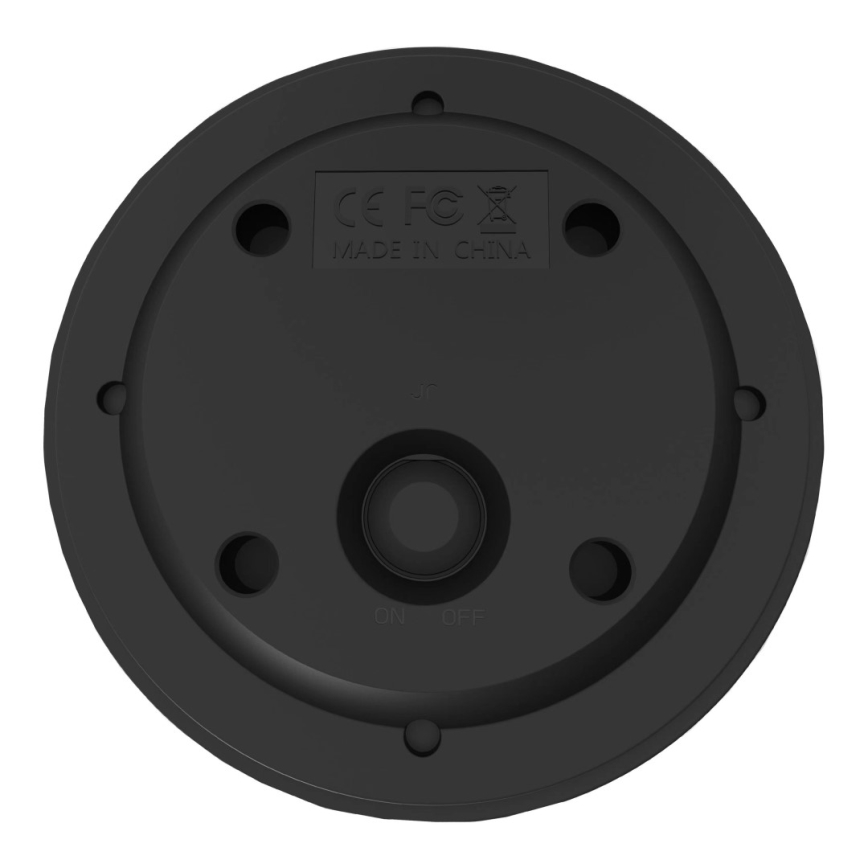 SETTI 4x LED Ulkotila aurinkokennovalo anturilla LED/0,048W/2V IP68
