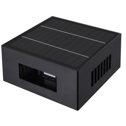 LED-seinäaurinkovalaisin LED/2W/3,7V 4000K IP44