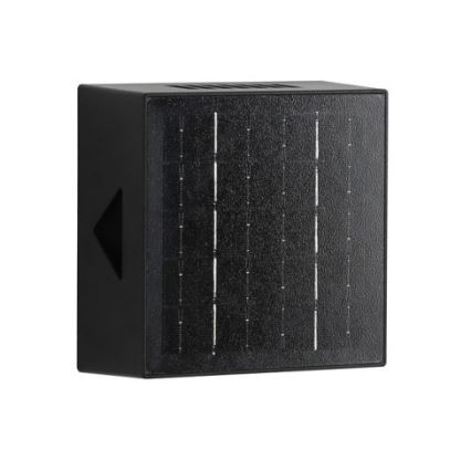 LED-seinäaurinkovalaisin LED/2W/3,7V 4000K IP44