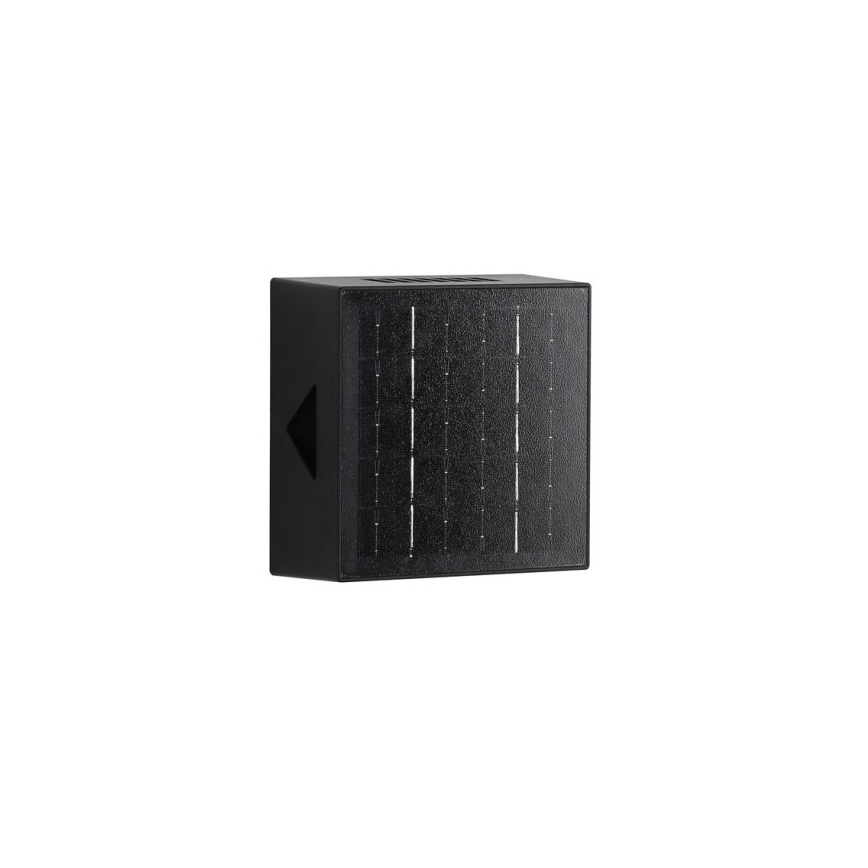 LED-seinäaurinkovalaisin LED/2W/3,7V 4000K IP44