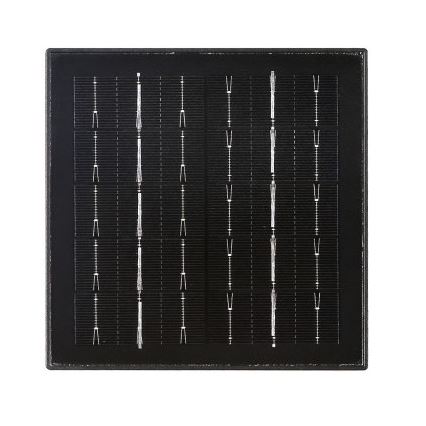 LED-seinäaurinkovalaisin LED/2W/3,7V 4000K IP44
