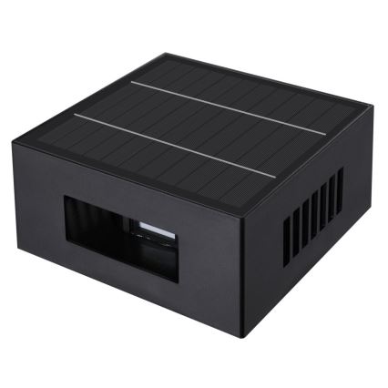 LED-seinäaurinkovalaisin LED/2W/3,7V 4000K IP44