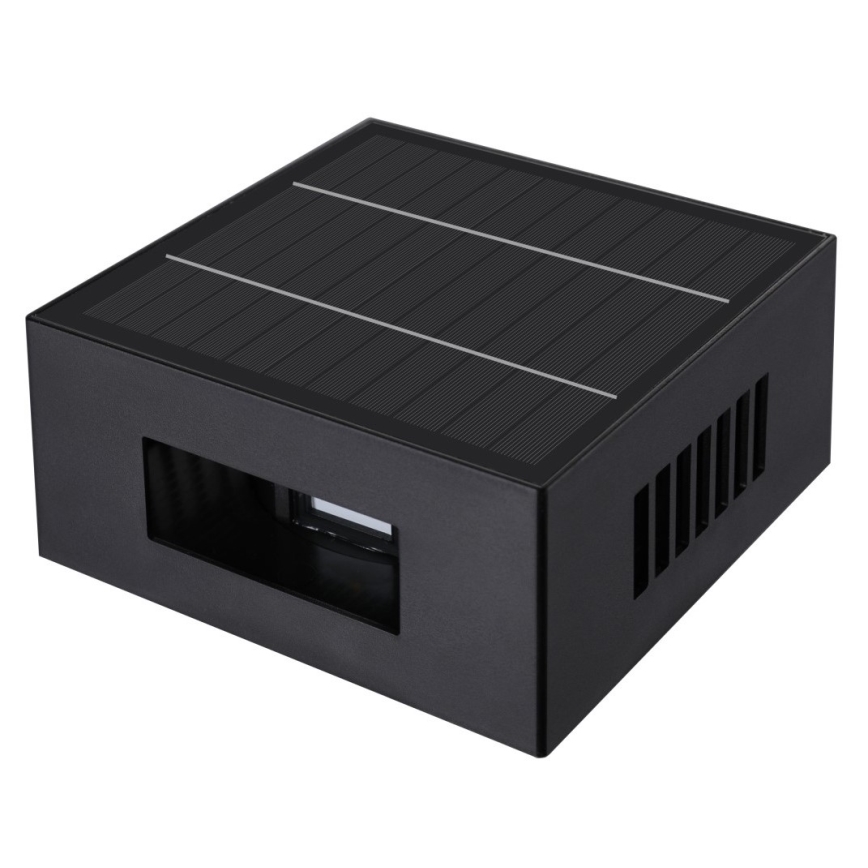 LED-seinäaurinkovalaisin LED/2W/3,7V 4000K IP44