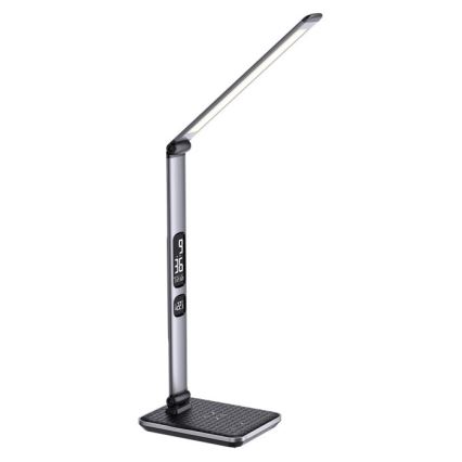Himmennettävä LED-pöytävalaisin LED/8,5W/230V langaton lataus