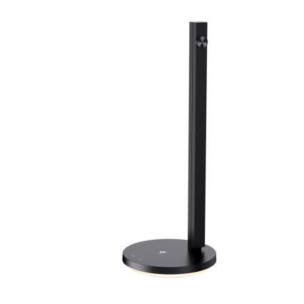 LED Himmennettävä pöytävalaisin langattomalla latauksella QI BEAM LED/18W/230V 2800K/4000K/5000K