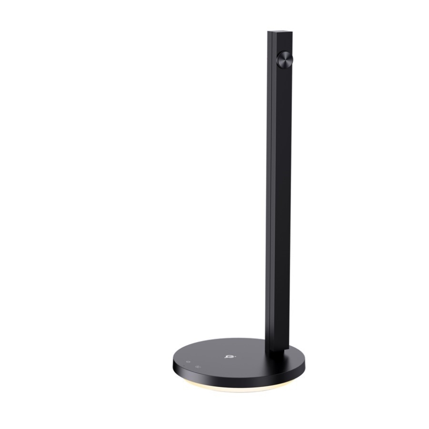 LED Himmennettävä pöytävalaisin langattomalla latauksella QI BEAM LED/18W/230V 2800K/4000K/5000K