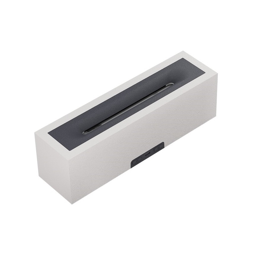 LED Aromidiffuuseri ja ilmankostutin liekkijäljitelmällä LED/10W/5V