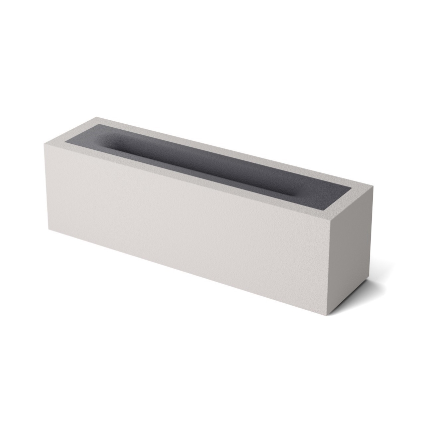LED Aromidiffuuseri ja ilmankostutin liekkijäljitelmällä LED/10W/5V