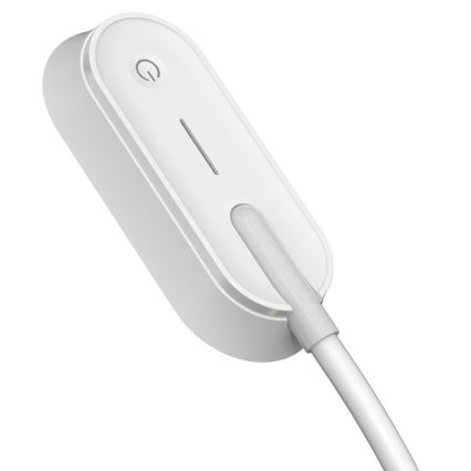 LED RGBW Himmennettävä pöytävalaisin kynän pidike FALCON LED/10W/5V