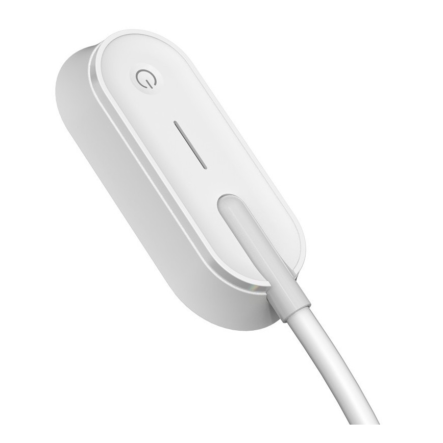 LED RGBW Himmennettävä pöytävalaisin kynän pidike FALCON LED/10W/5V