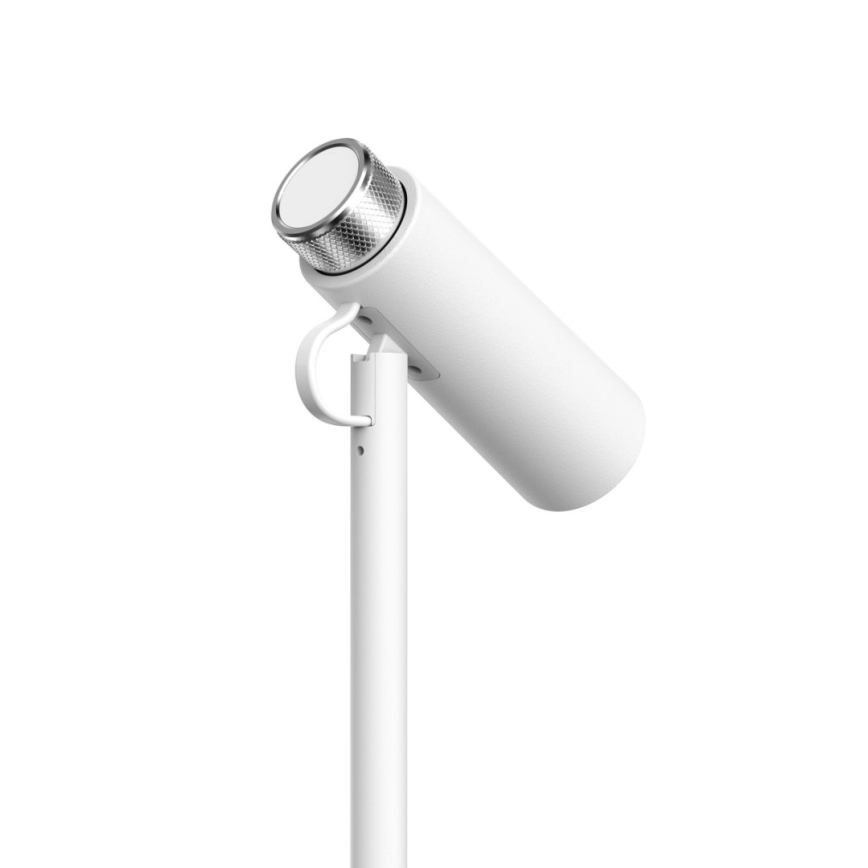 Himmennettävä LED-pöytävalaisin kanssa langaton Qi lataus TIT LED/12W/230V valkoinen
