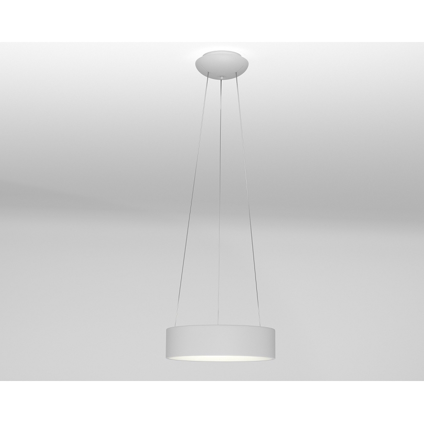 Immax NEO 07020L - Himmennettävä LED-kattokruunu johdossa kaukosäätimellä AGUJERO LED/30W/230V Tuya