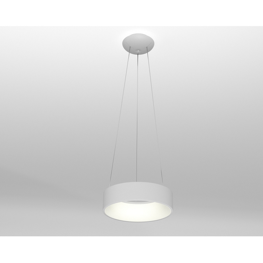 Immax NEO 07020L - Himmennettävä LED-kattokruunu johdossa kaukosäätimellä AGUJERO LED/30W/230V Tuya