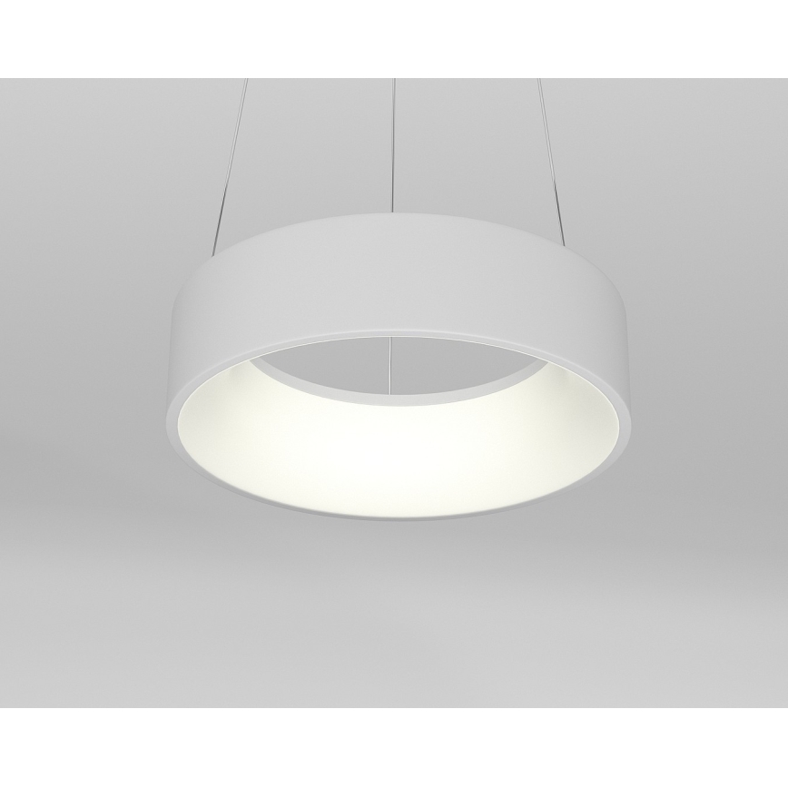 Immax NEO 07020L - Himmennettävä LED-kattokruunu johdossa kaukosäätimellä AGUJERO LED/30W/230V Tuya