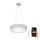 Immax NEO 07022L - Himmennettävä LED-kattokruunu johdossa kaukosäätimellä AGUJERO LED/39W/230V Tuya