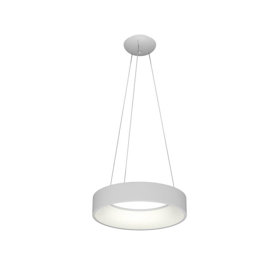 Immax NEO 07022L - Himmennettävä LED-kattokruunu johdossa kaukosäätimellä AGUJERO LED/39W/230V Tuya