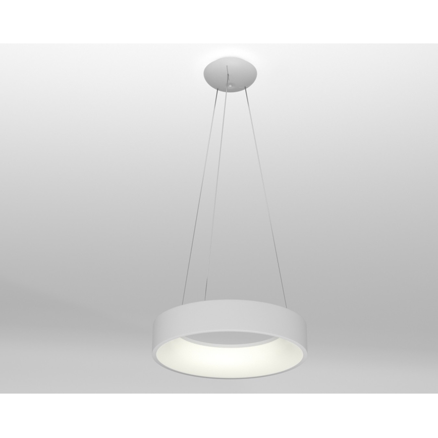Immax NEO 07022L - Himmennettävä LED-kattokruunu johdossa kaukosäätimellä AGUJERO LED/39W/230V Tuya