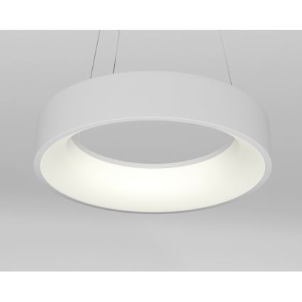 Immax NEO 07022L - Himmennettävä LED-kattokruunu johdossa kaukosäätimellä AGUJERO LED/39W/230V Tuya