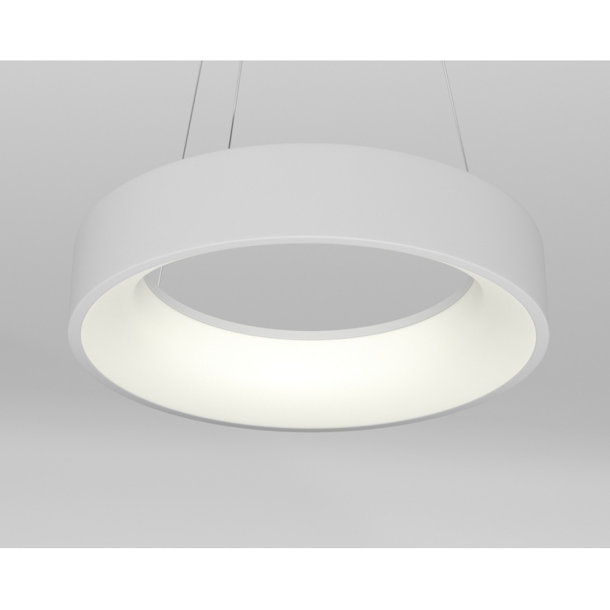 Immax NEO 07022L - Himmennettävä LED-kattokruunu johdossa kaukosäätimellä AGUJERO LED/39W/230V Tuya