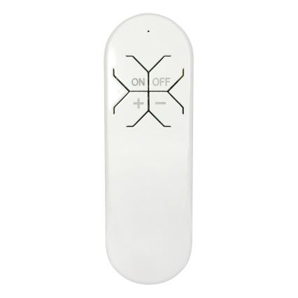 Immax NEO 07022L - Himmennettävä LED-kattokruunu johdossa kaukosäätimellä AGUJERO LED/39W/230V Tuya