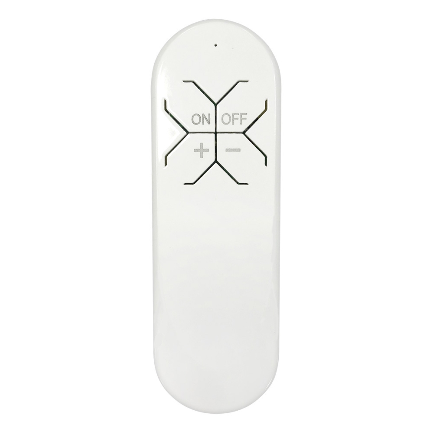 Immax NEO 07022L - Himmennettävä LED-kattokruunu johdossa kaukosäätimellä AGUJERO LED/39W/230V Tuya