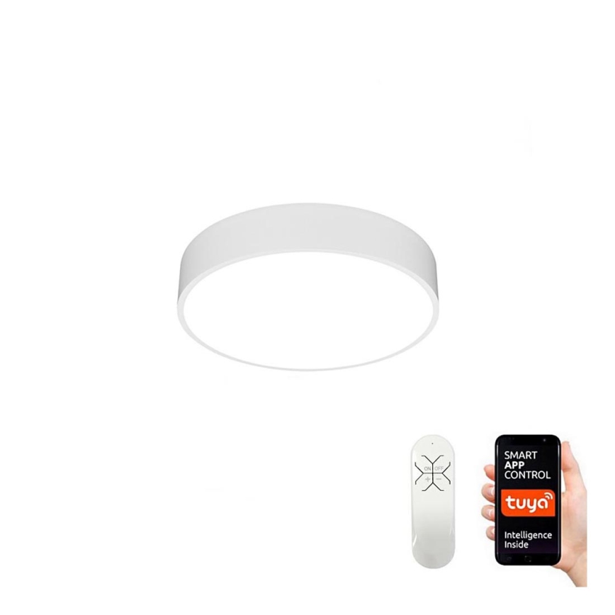 Immax NEO 07024L - himmennettävä LED-kattovalaisin RONDATE LED/25W/230V Tuya + kaukosäädin