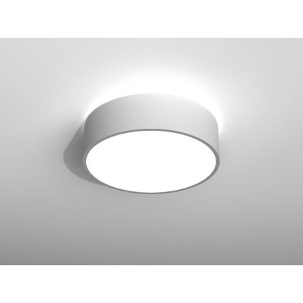 Immax NEO 07024L - himmennettävä LED-kattovalaisin RONDATE LED/25W/230V Tuya + kaukosäädin